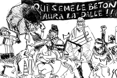 13-14 mai : Rassemblement « festif et déterminé » à Saclay