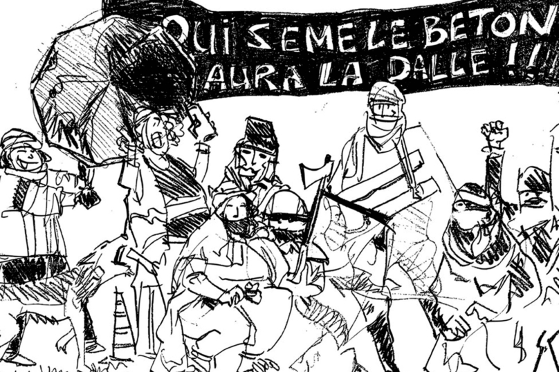 13-14 mai : Rassemblement « festif et déterminé » à Saclay
