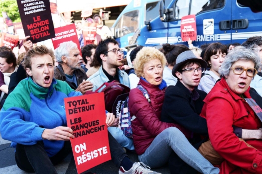Burn-out militant : questionner les organisations pour mieux militer