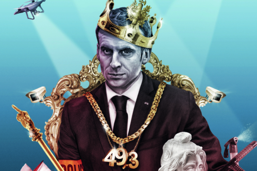 En Macronie, la montée du « national-libéralisme »