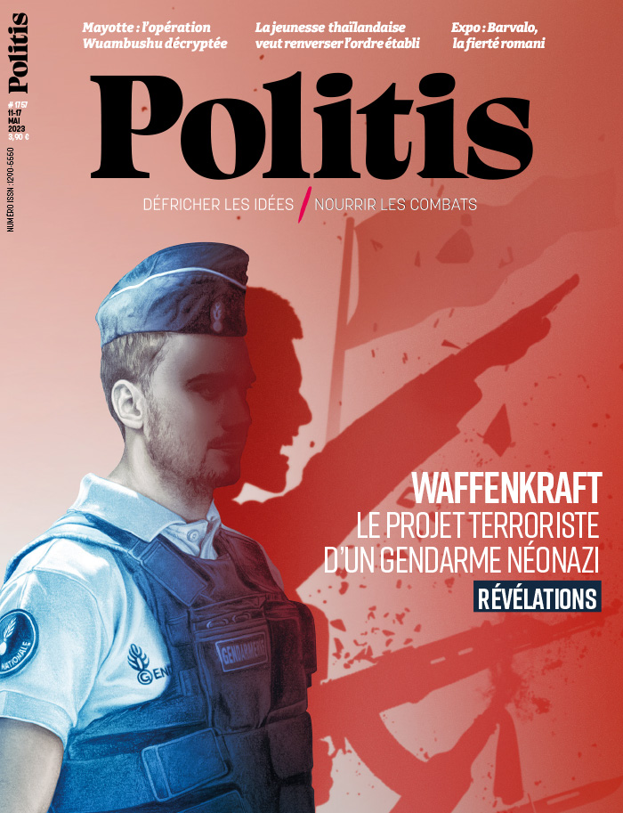 WaffenKraft, le projet terroriste d’un gendarme néonazi