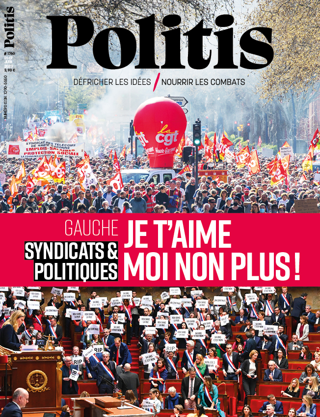 Syndicats et politiques : je t’aime moi non plus