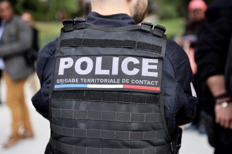 Les six policiers de Pantin jugés pour violences crient au complot