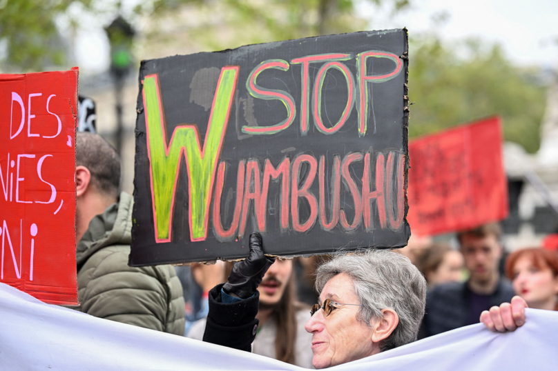 La gauche de Mayotte face à Wuambushu