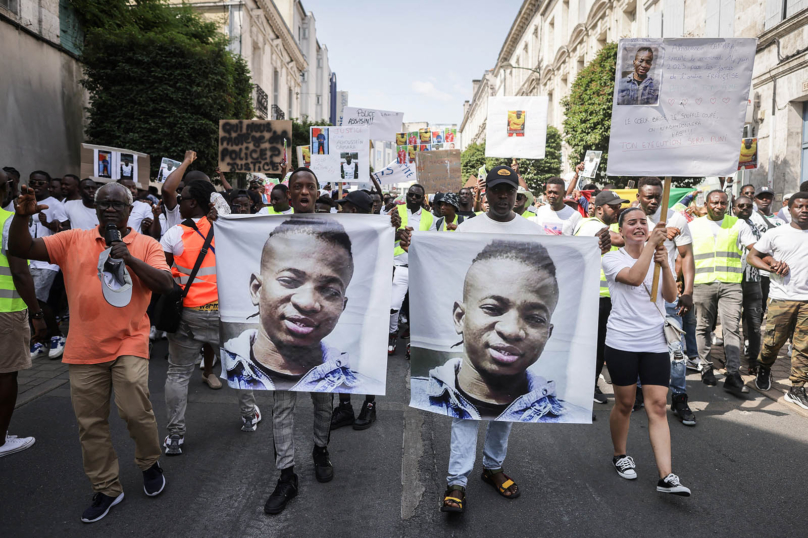 Morts suite à un tir policier : des chiffres records en 2021 et 2022