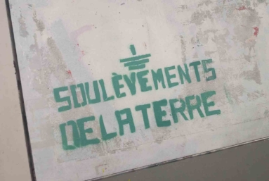 Les Soulèvements de la Terre, proches de la dissolution ?