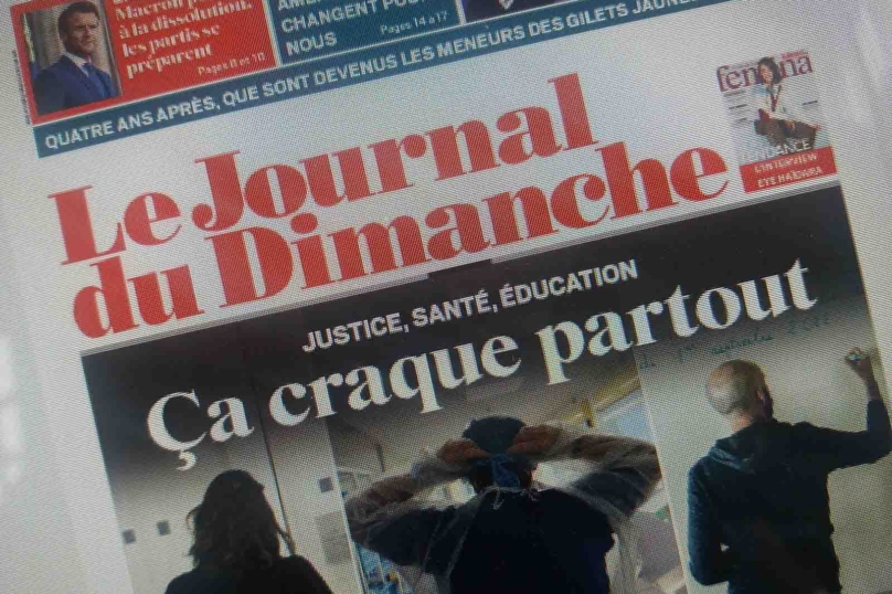 Bolloré contre Le JDD