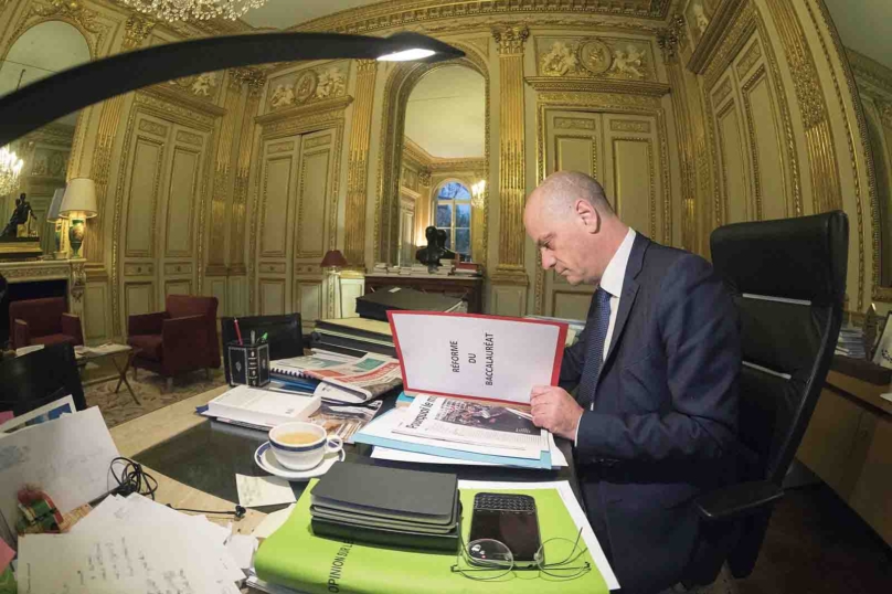 Comment Blanquer a pris l’option du tri social 