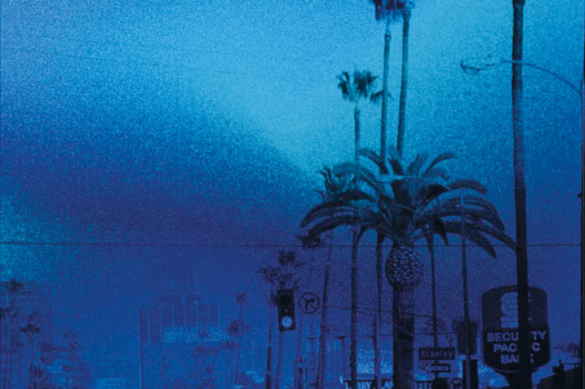 « Bleu guitare » : Los Angeles, loin des clichés