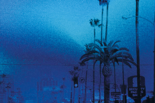 « Bleu guitare » : Los Angeles, loin des clichés