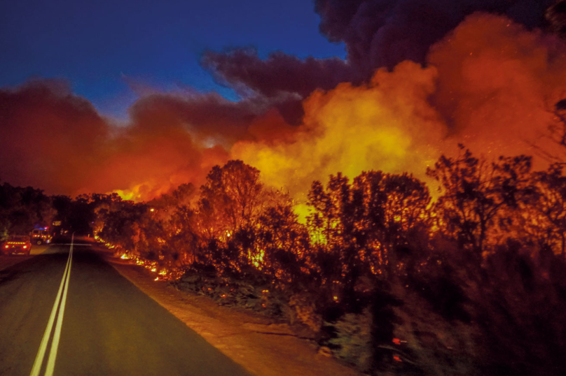 Le changement climatique, une histoire neuve ?