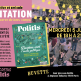 Les mercredis : c’est Politis