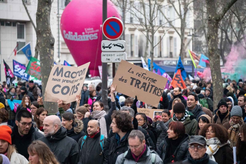 Manifestation du 6 juin : poursuivre le combat, garder l’espoir, préparer l’après