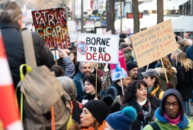 À Bordeaux, douze organisations portent plainte pour entrave au droit de manifester