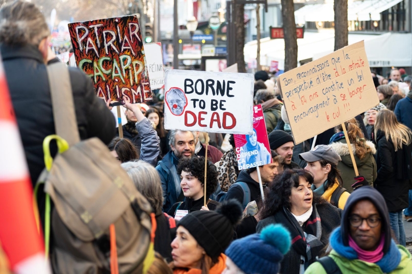 À Bordeaux, douze organisations portent plainte pour entrave au droit de manifester