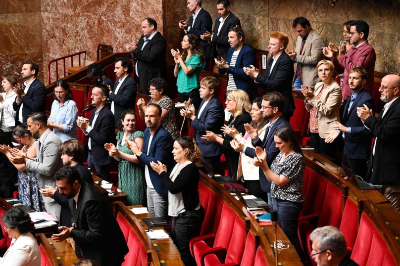 « Assemblée représentative » : la direction de LFI donne le cap