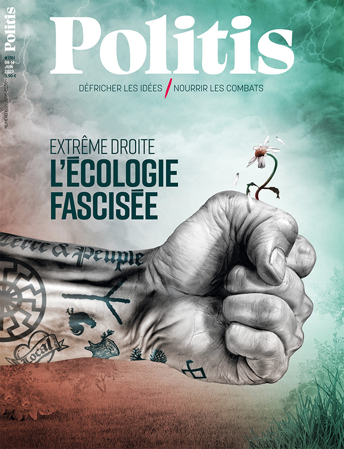 Extrême droite : l’écologie fascisée