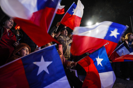Chili : l’extrême droite écrit la nouvelle Constitution