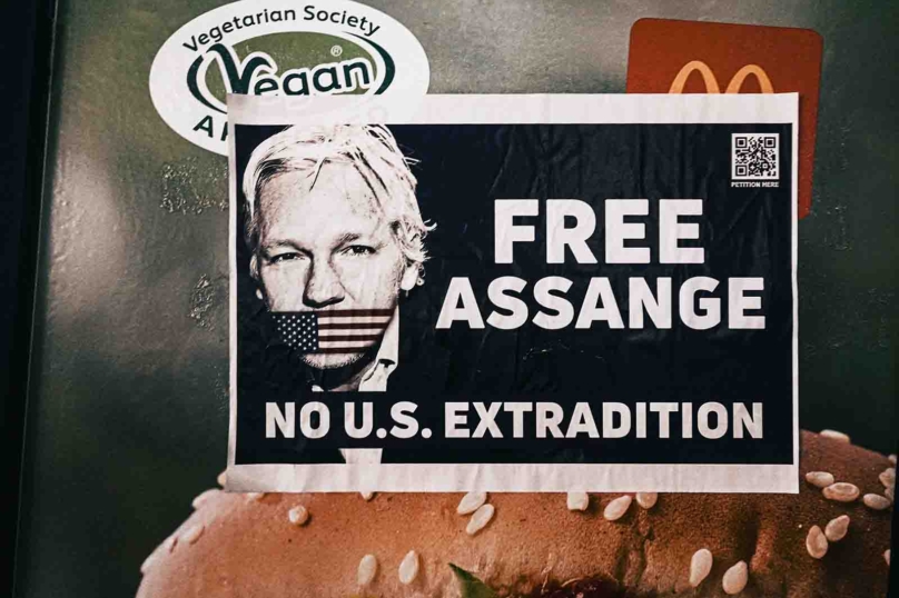 Julian Assange ou notre droit de savoir sacrifié