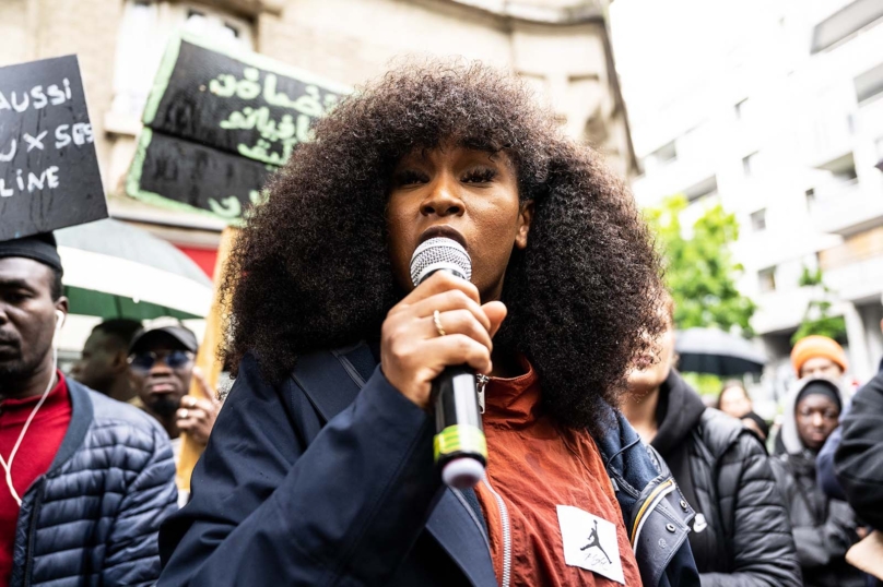 Assa Traoré : « Les autorités ont peur que l’on s’organise politiquement »