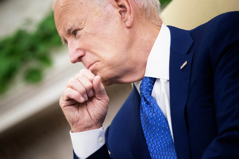 Papa Biden a toujours raison