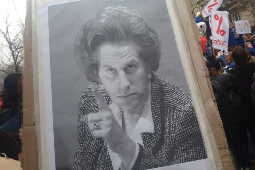 TINA, toujours TINA…