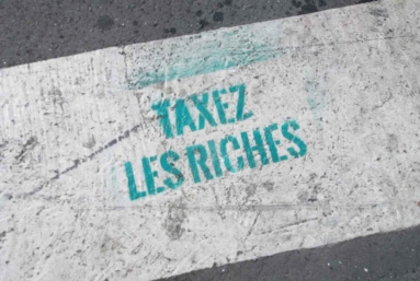 Les ultra-riches sont des criminels climatiques !