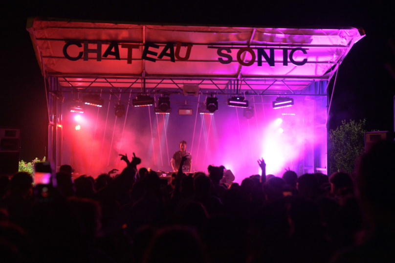 Festival Château Sonic : vibrants remparts