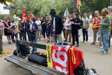 Un an après la mort de Moussa Sylla, un hommage pour demander justice