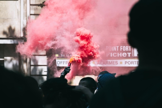 Quand la colère ne suffit pas