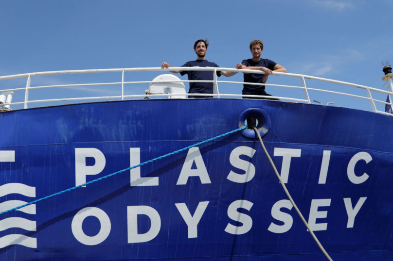Antiplastique, tu ne perds pas ton sang-froid