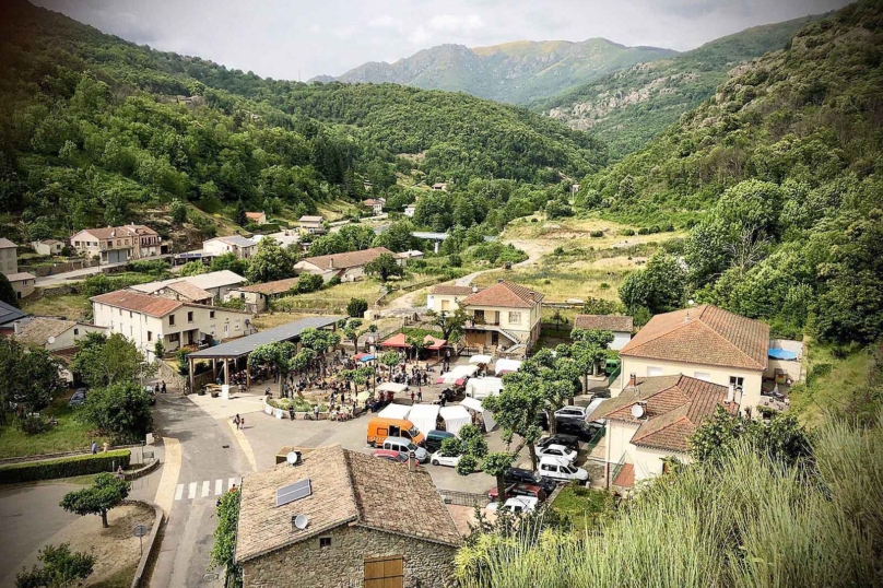 En Ardèche, une basilique au nom du pire