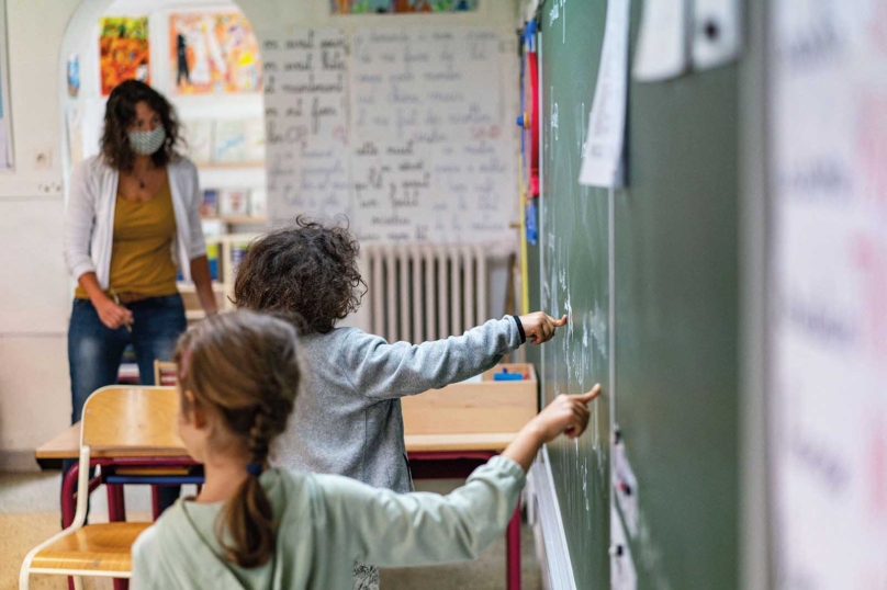 Est-il possible d’enseigner autrement dans l’école publique ?