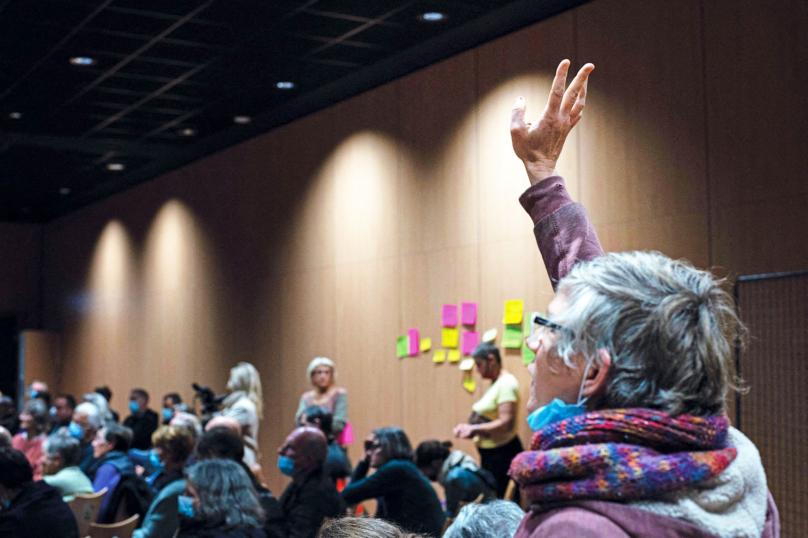 « Un gaspillage d’argent public »