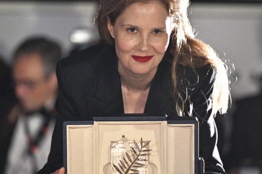 Ingrate et injuste, Justine Triet ?