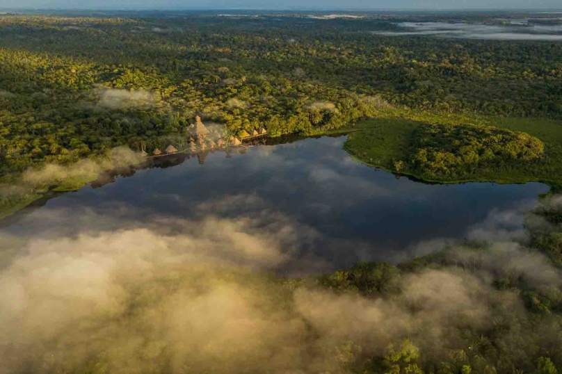 L’Équateur s’oppose à l’exploitation pétrolière en Amazonie