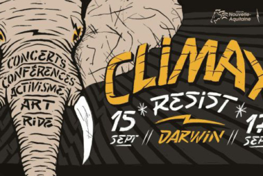 15-17 septembre : le Climax Festival à Bordeaux
