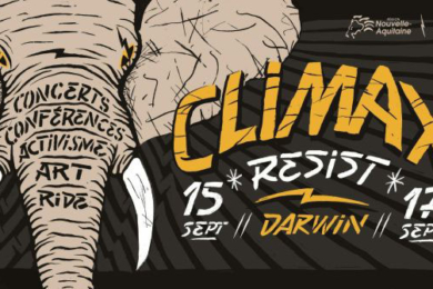 15-17 septembre : le Climax Festival à Bordeaux