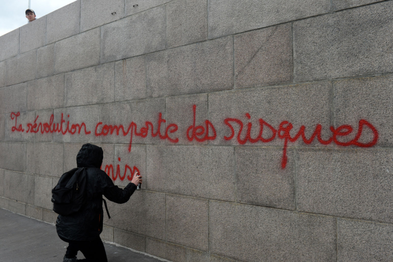 18 septembre : conférence « Une lutte s’écrit dans la lutte »