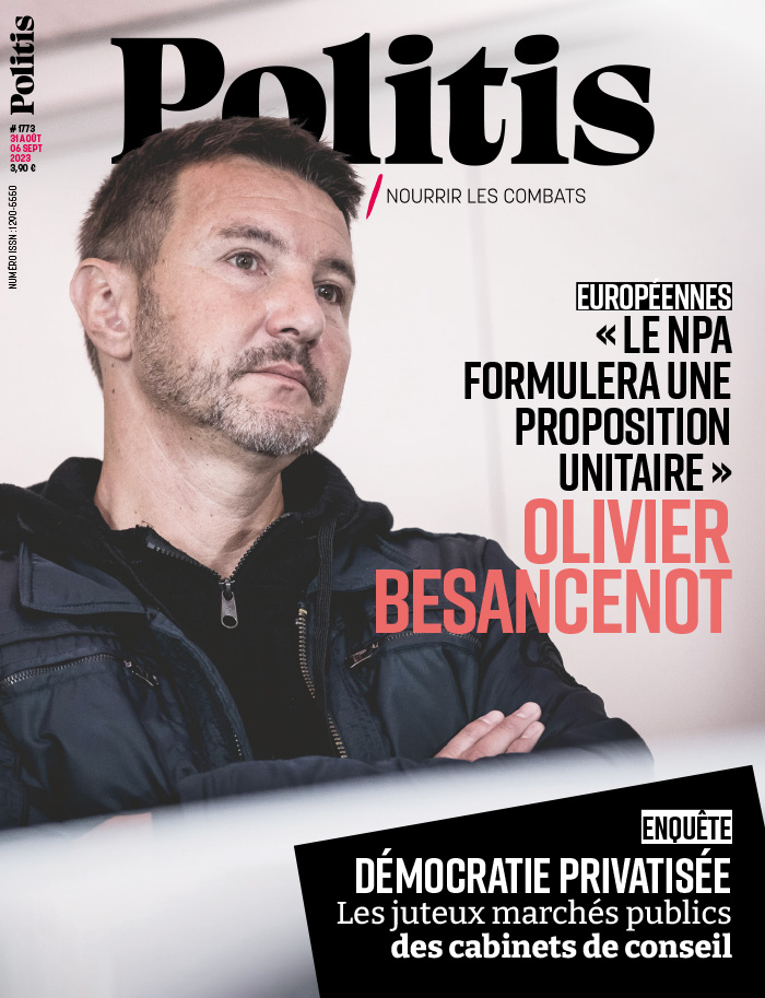 Olivier Besancenot : « L’extrême droite n’hésite jamais sur la marche à suivre »