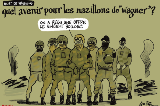 Le dessin d’Aurel : la mort de Prigojine et la rentrée de Darmanin