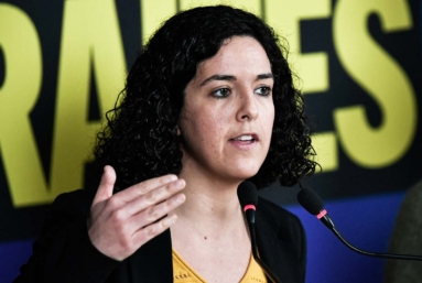 « Nous n’avons jamais dit que Ségolène Royal conduirait la liste LFI »