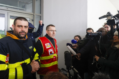 « C’est toute la CGT qui est attaquée »