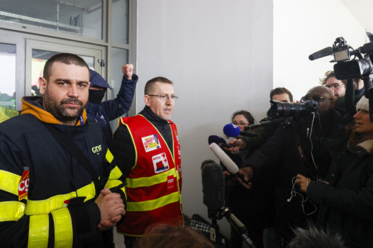 « C’est toute la CGT qui est attaquée »