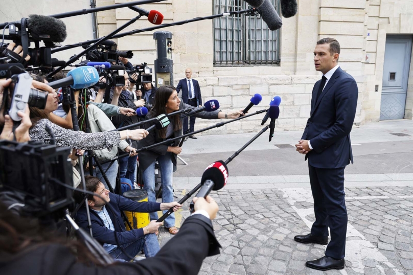 « Le vrai vainqueur n’est pas Emmanuel Macron mais Marine Le Pen »