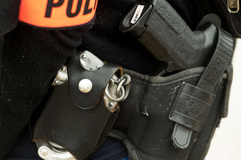 Pantin : cinq policiers condamnés pour violences, quatre toujours en exercice