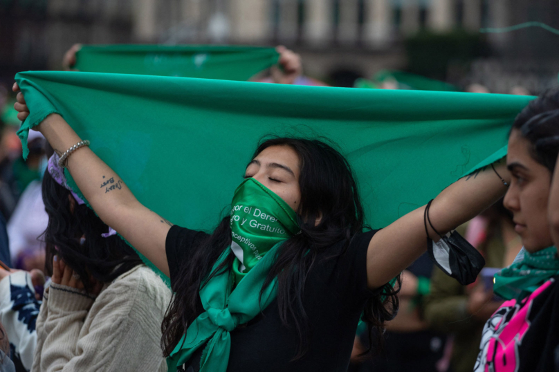 L’avortement dépénalisé au Mexique