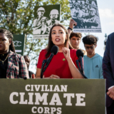 Un « Corps américain pour le climat »