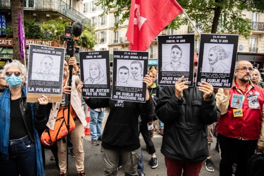 Violences policières : pour les familles, quelques victoires symboliques