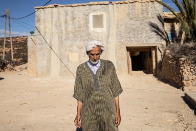 Séisme au Maroc : à la rencontre des villages oubliés